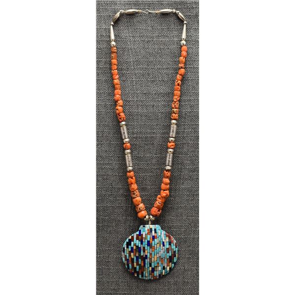 SANTO DOMINGO NECKLACE