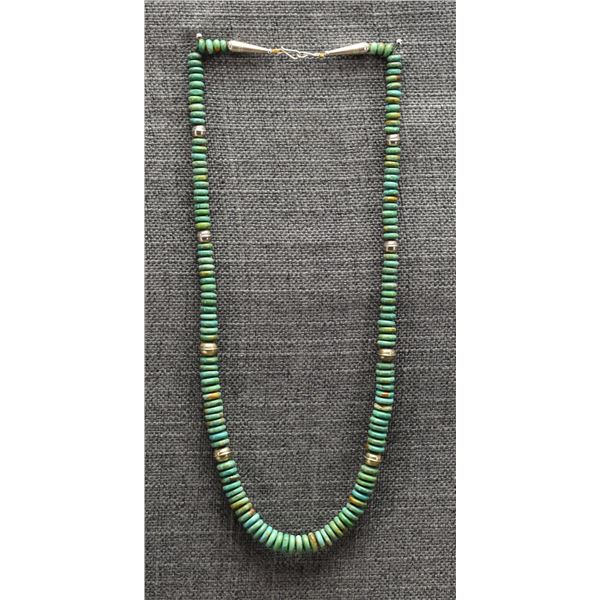 TURQUOISE NECKLACE