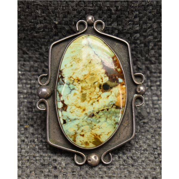 NAVAJO RING