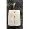 Image 2 : STERLING SILVER PENDENT (DERRYL EDWARDS)