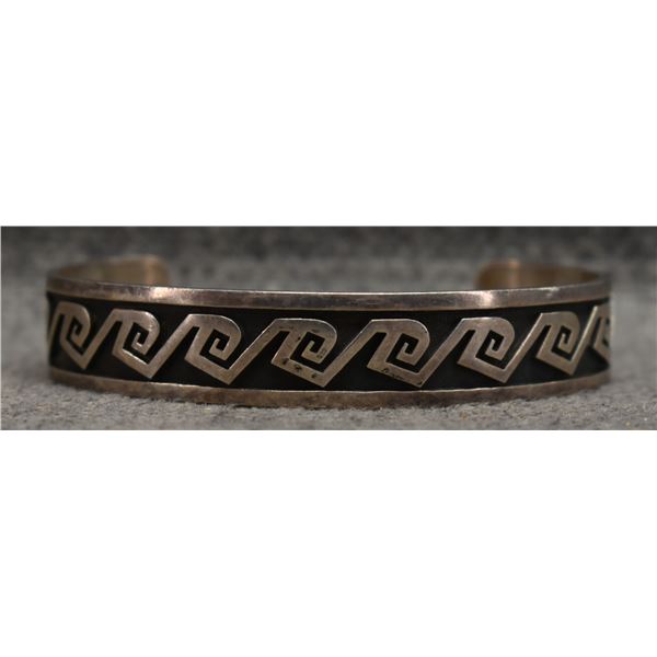 HOPI BRACELET (DUANE KOYAWENA)