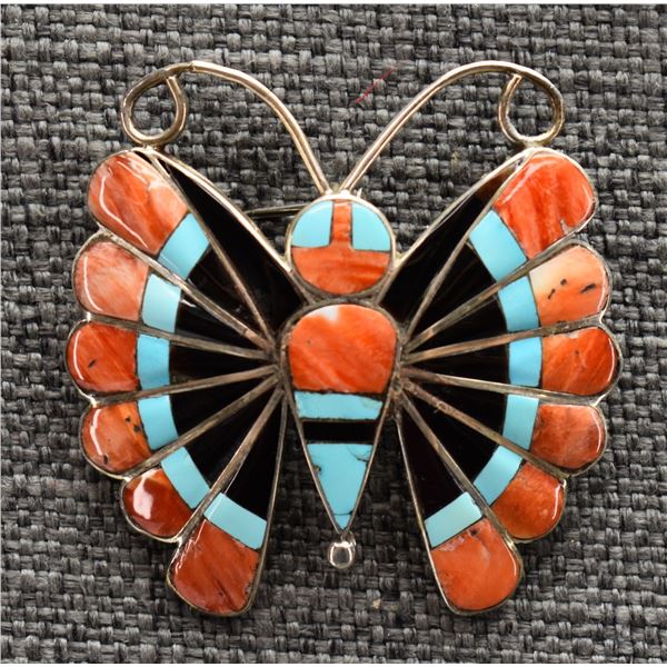 ZUNI PIN (SARA EDAAKIE)