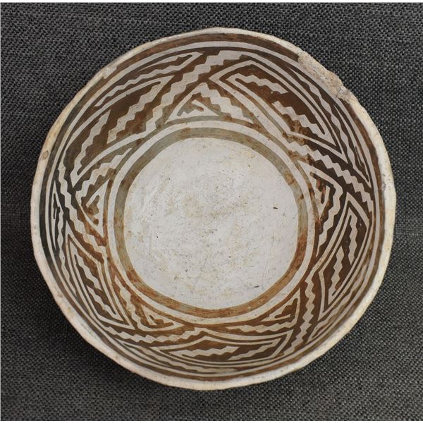 ANASAZI POTTERY BOWL