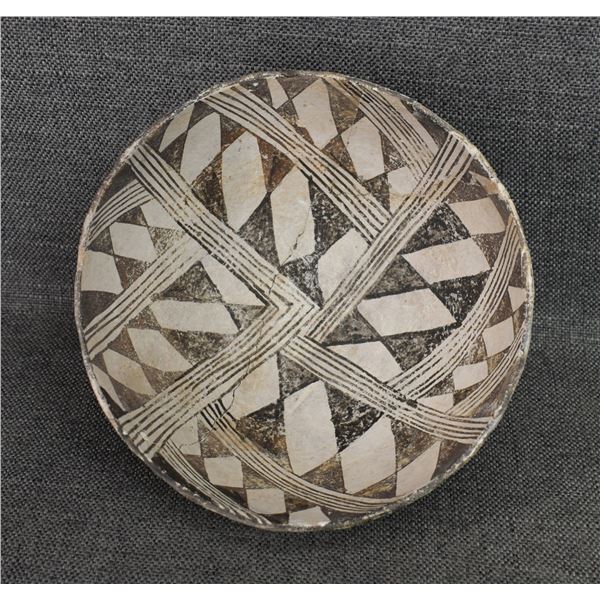 ANASAZI POTTERY BOWL