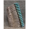 Image 2 : ZUNI FIFTEEN ROW BRACELET (CLARK COUYANCY)