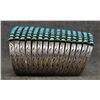 Image 5 : ZUNI FIFTEEN ROW BRACELET (CLARK COUYANCY)