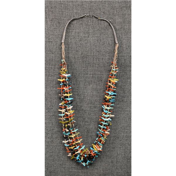 ZUNI NECKLACE (KASKALLA)