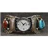 Image 1 : NAVAJO WATCH BRACELET