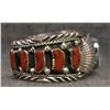 Image 2 : NAVAJO WATCH BRACELET