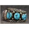 Image 4 : NAVAJO WATCH BRACELET