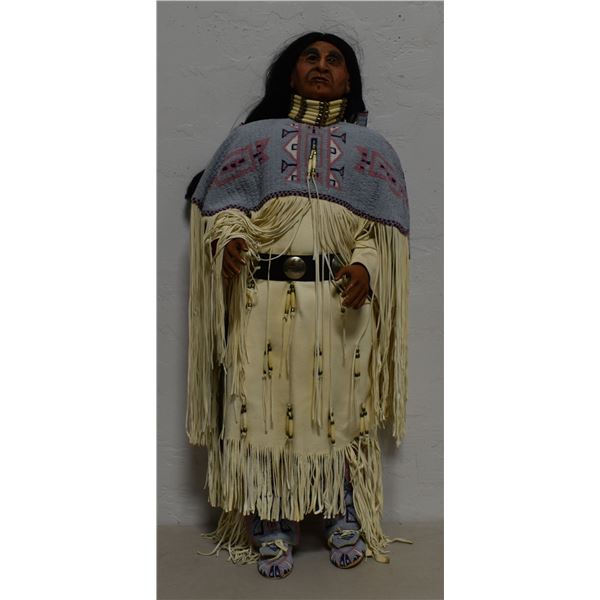 PLAINS BEADED OUTFIT