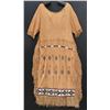 Image 12 : ADULT SIZE BEADED OUTFIT