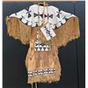 Image 1 : ADULT SIZE BEADED OUTFIT