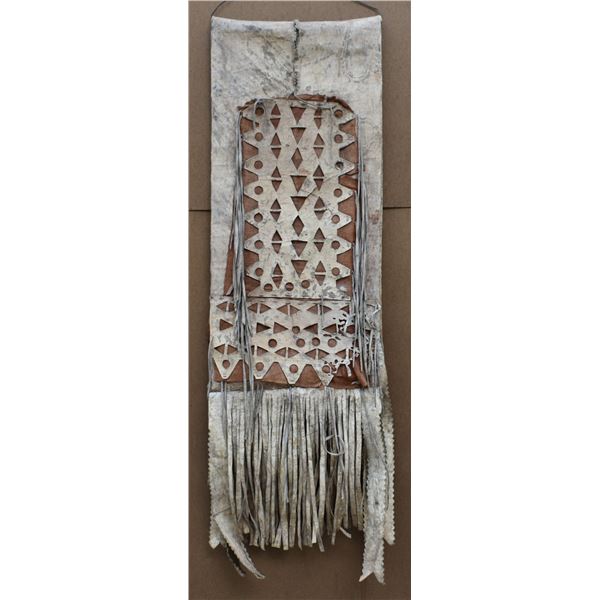 APACHE SADDLE BAGS