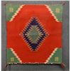 Image 1 : NAVAJO GERMAN TOWN TEXTILE