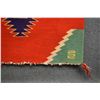 Image 2 : NAVAJO GERMAN TOWN TEXTILE