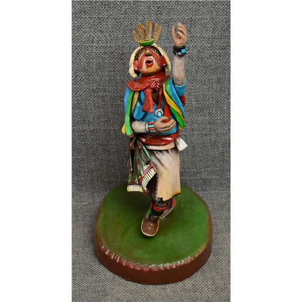 HOPI KACHINA ( THOMAS FREDRICKS)