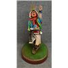 Image 1 : HOPI KACHINA ( THOMAS FREDRICKS)