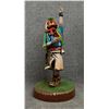 Image 2 : HOPI KACHINA ( THOMAS FREDRICKS)