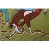 Image 6 : NAVAJO PAINTING (HARRY CLAY)