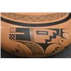 Image 11 : HOPI POTTERY JAR (FAWN NAVASIE)