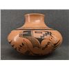 Image 1 : HOPI POTTERY JAR (FAWN NAVASIE)