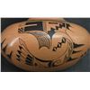 Image 9 : HOPI POTTERY JAR (FAWN NAVASIE)