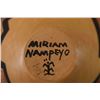 Image 7 : HOPI POTTERY JAR (MIRIAM NAMPEYO)