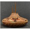 Image 4 : HOPI POTTERY JAR (ELSON SECKLETSTEWA)