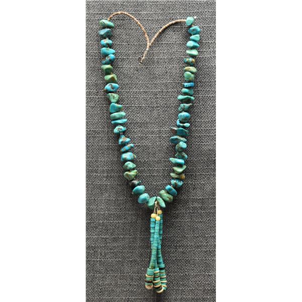 PUEBLO NECKLACE
