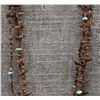 Image 2 : PUEBLO FETISH NECKLACE