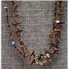 Image 5 : PUEBLO FETISH NECKLACE