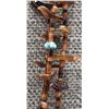 Image 6 : PUEBLO FETISH NECKLACE