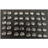 Image 1 : NAVAJO BUTTON COVERS
