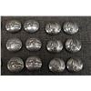 Image 3 : NAVAJO BUTTON COVERS