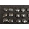 Image 4 : NAVAJO BUTTON COVERS