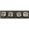 Image 6 : NAVAJO BUTTON COVERS