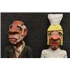 Image 8 : WESTERN WOOD CARVINGS  (JESSE GURULE)