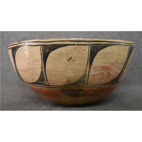 SANTO DOMINGO POTTERY DOUGH BOWL