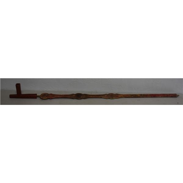 PLAINS PIPE AND STEM