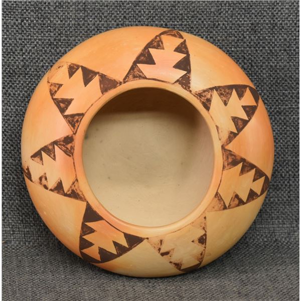 HOPI POTTERY BOWL