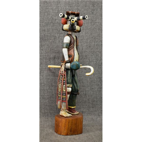 HOPI KACHINA (PAUL LOPEZ)