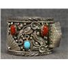 Image 1 : NAVAJO WATCH BRACELET