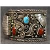 Image 4 : NAVAJO WATCH BRACELET