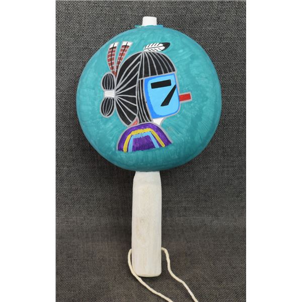 HOPI DANCE RATTLE