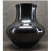 Image 3 : SAN ILDEFONSO POTTERY VASE (MARIA POVEKA)