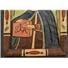 Image 2 : NEW MEXICAN WOOD RETABLO (ALCARIO OTERO)