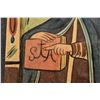 Image 3 : NEW MEXICAN WOOD RETABLO (ALCARIO OTERO)