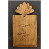 Image 6 : NEW MEXICAN WOOD RETABLO (ALCARIO OTERO)