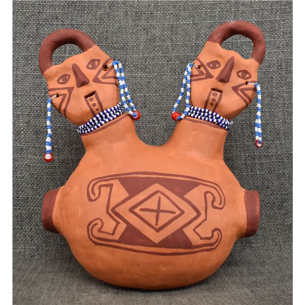 MOHAVE POTTERY VASE (WRF)